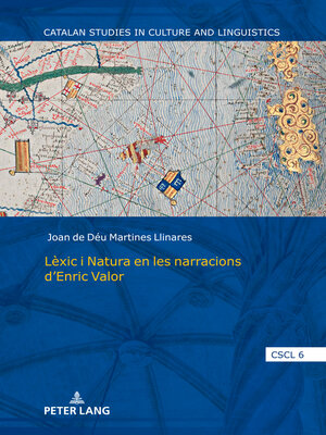 cover image of Lèxic i Natura en les narracions d´Enric Valor